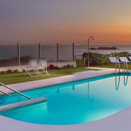 Punta Carnero Alojamiento Singular Αλγεθίρας Εξωτερικό φωτογραφία